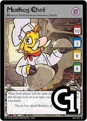 Moehog Chef